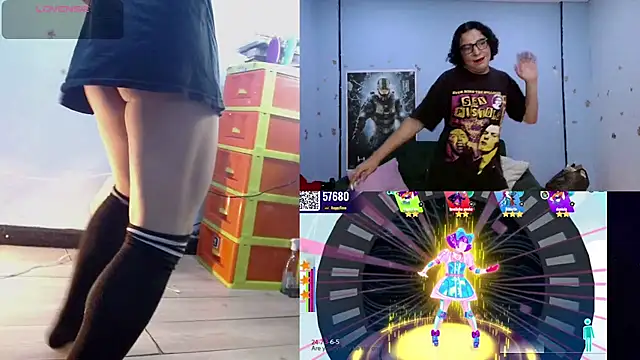 Dressy Doll TS online show from 07-08-26, 01:37