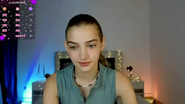 Pinky piee  online show from 07-25-26, 12:36