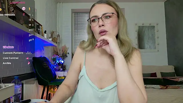 BeautyeyesLovely online show from 02-01-26, 11:25