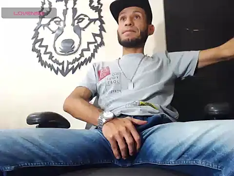 WOLFMONSTERDICK online show from 01-18-25, 12:13