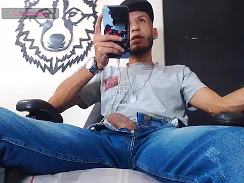 WOLFMONSTERDICK online show from 03-21-25, 10:50