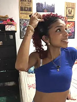 Princess Anny13 online show from 07-08-26, 06:34