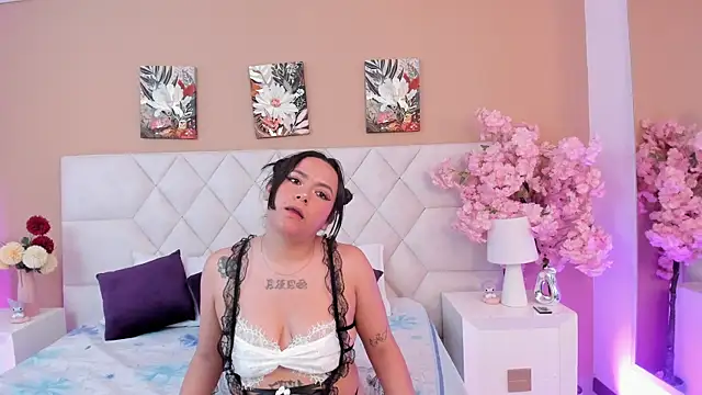 Madison Hart  online show from 07-08-26, 03:22