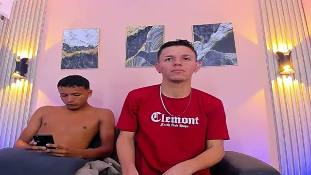 IronBoys Hot online show from 07-04-26, 08:26