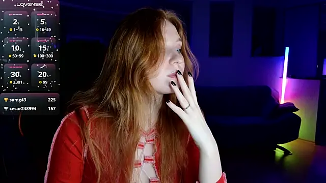SinfulAlya online show from 07-09-26, 09:08
