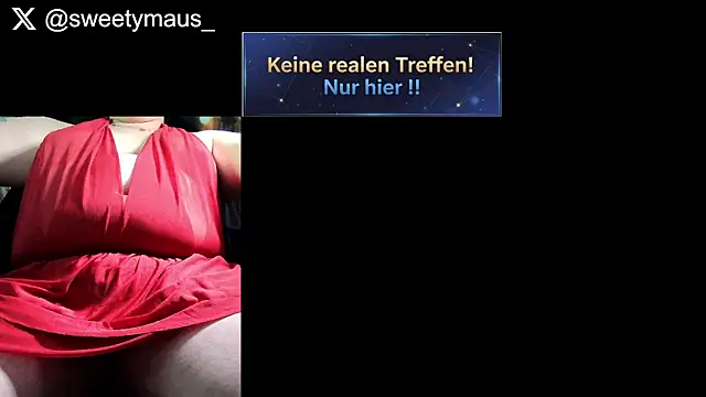 Snapshot of Sweety_Maus chatting on 07-10-26, 03:36 Sweety Maus online show from 07-10-26, 03:36