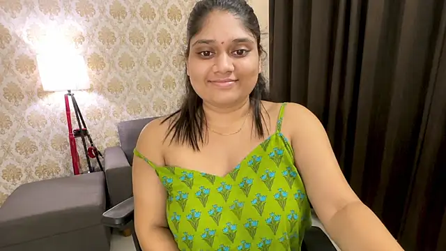 Janvi here online show from 07-11-26, 06:49