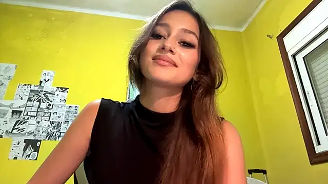 Snapshot of DeboraSalcido chatting on 07-14-26, 06:24 DeboraSalcido online show from 07-14-26, 06:24