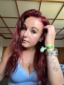 Nina-Sophie online show from 07-17-26, 02:45