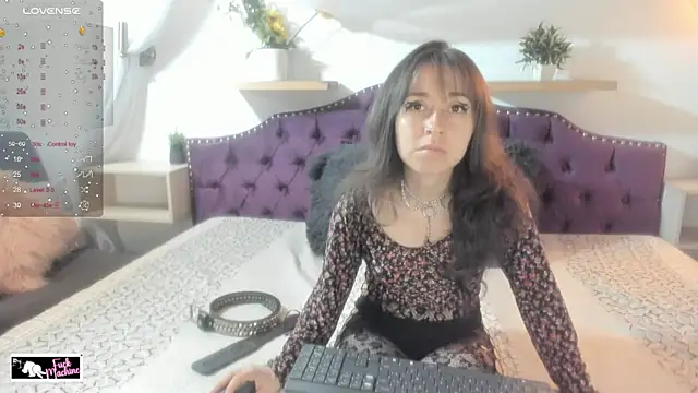 Lilith maddie online show from 07-21-26, 02:52