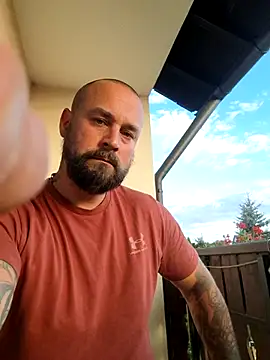 IronmanAndTheSexy online show from 07-21-26, 06:21