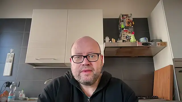 theitalianbear online show from 12-07-24, 11:51