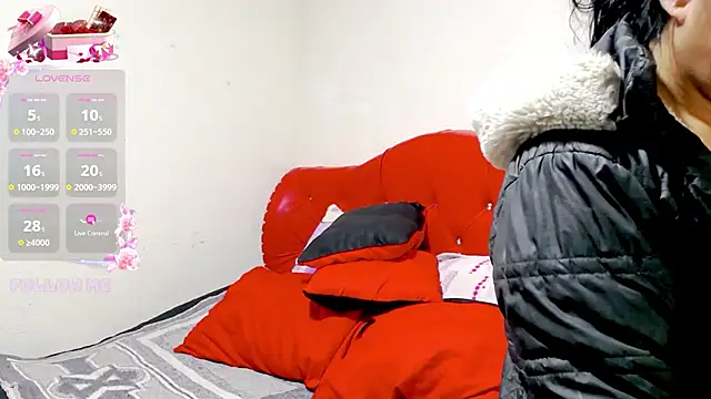 sexy jhoan88 online show from 10-11-25, 12:15