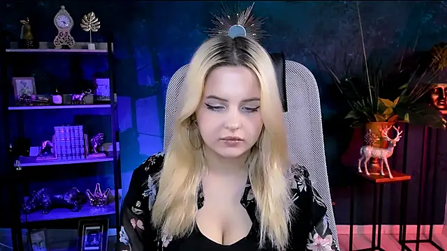 AliceSilvia  online show from 07-27-26, 01:07