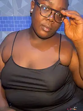 bigblackghurl online show from 07-31-26, 11:15