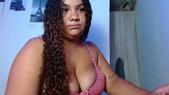 Bombom  hot online show from 08-06-26, 03:19
