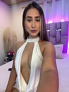 AriaFontaine online show from 08-08-26, 11:28