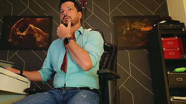 ChrisKox online show from 03-12-25, 12:31