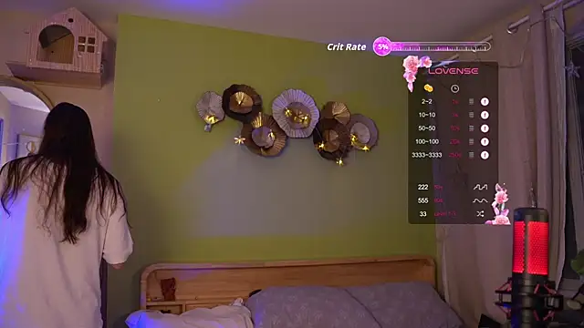 Snapshot of Gessifossa chatting on 10-23-25, 02:27 Gessifossa online show from 10-23-25, 02:27