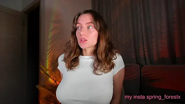 spring forest online show from 01-28-25, 06:28