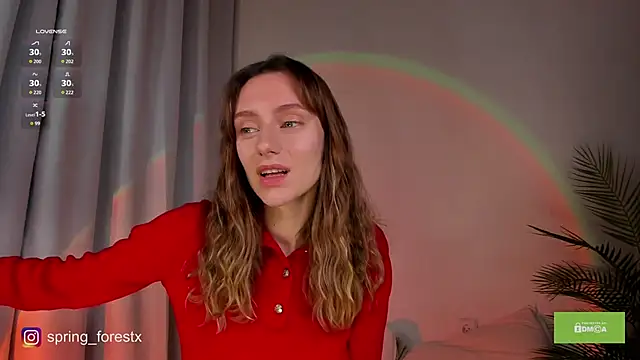 spring forest online show from 11-22-25, 08:24