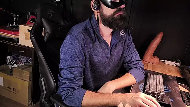 AnalOrgasm CG online show from 10-31-25, 08:21