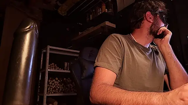 AnalOrgasm CG online show from 08-01-26, 10:08