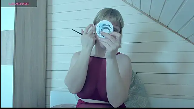 I AM MILF online show from 03-18-25, 07:19