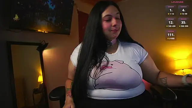 Snapshot of coraline_latin chatting on 07-26-26, 01:25 coraline latin online show from 07-26-26, 01:25