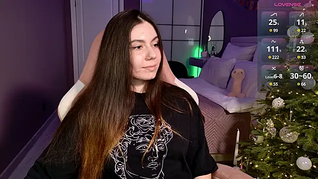 Foxohlove online show from 01-05-25, 03:02