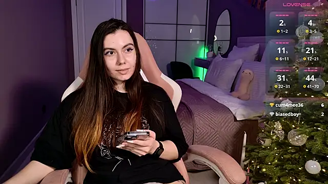 Foxohlove online show from 01-07-25, 05:20