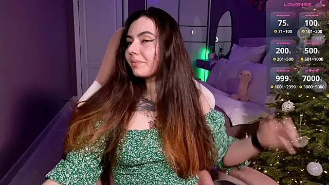 Foxohlove online show from 01-09-25, 12:30