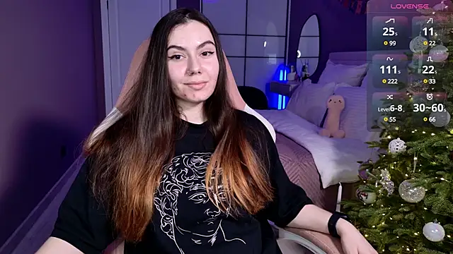 Foxohlove online show from 01-15-25, 03:07