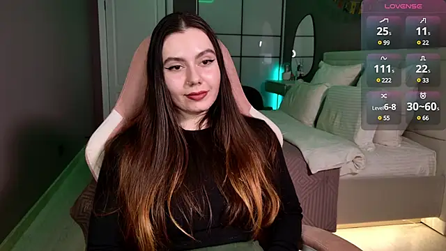 Foxohlove online show from 02-16-25, 02:32