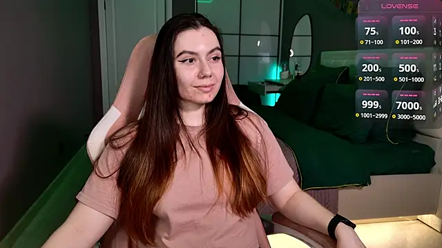 Foxohlove online show from 02-24-25, 02:58