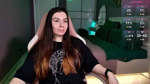 Foxohlove online show from 03-07-25, 12:23