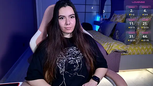 Foxohlove online show from 09-22-25, 04:53