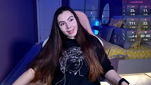 Foxohlove online show from 10-02-25, 05:09