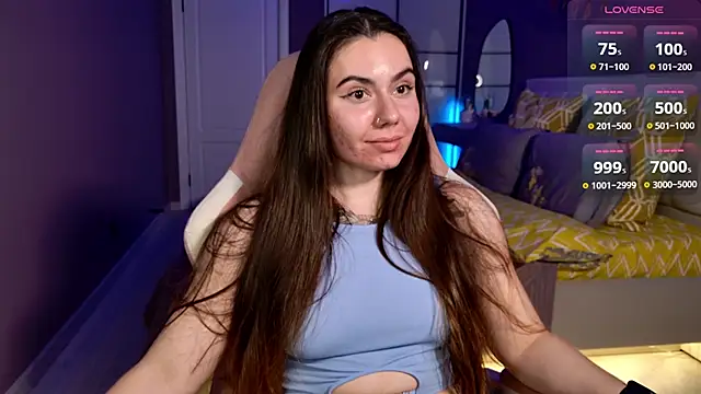 Foxohlove online show from 10-08-25, 06:05