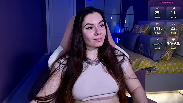 Foxohlove online show from 11-06-25, 06:20