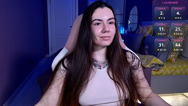 Foxohlove online show from 11-08-25, 07:12