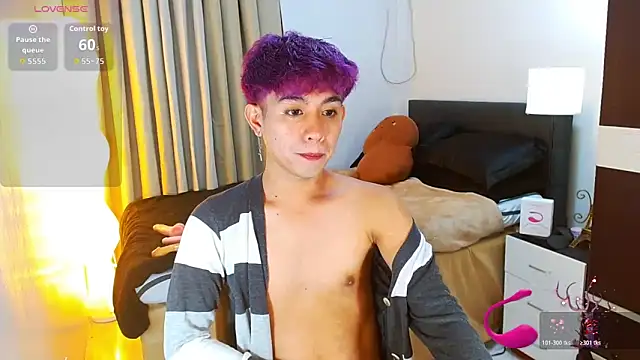 WildestTwink online show from 03-31-26, 02:28