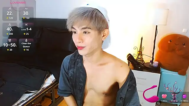 Snapshot of WildestTwink chatting on 05-05-26, 04:15 WildestTwink online show from 05-05-26, 04:15