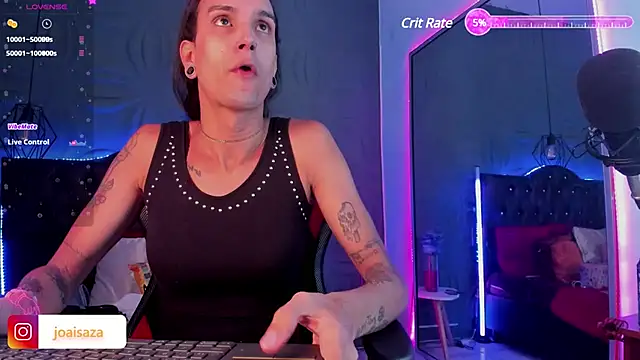Snapshot of joaisaza chatting on 01-30-25, 05:09 joaisaza online show from 01-30-25, 05:09
