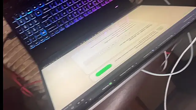 Snapshot of diablocuple chatting on 11-15-25, 01:03 diablocuple online show from 11-15-25, 01:03