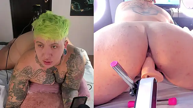 amy ink online show from 03-03-25, 12:16