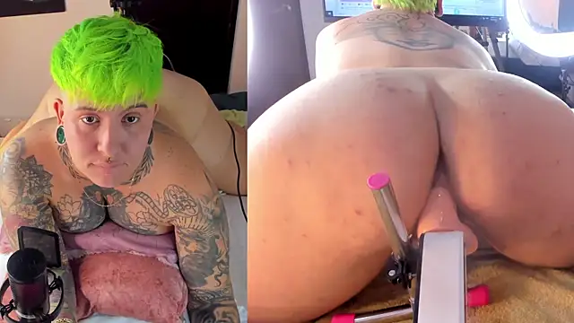 amy ink online show from 03-13-25, 03:50