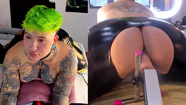 amy ink online show from 03-14-25, 12:18