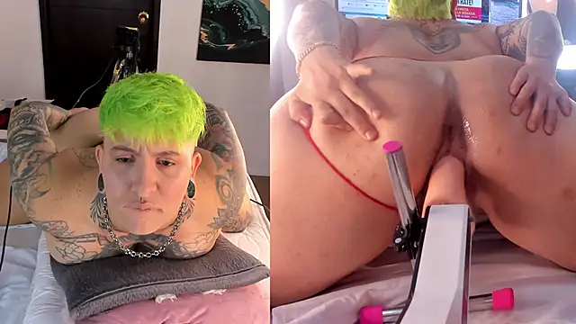 amy ink online show from 03-21-25, 12:06