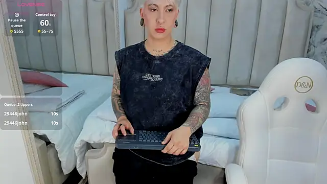 amy ink online show from 09-25-25, 11:25